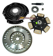 FX XTREME HDG6 RACE CLUTCH KIT& CHROMOLY FLYWHEEL fits 1989-1998 NISSAN 240SX picture