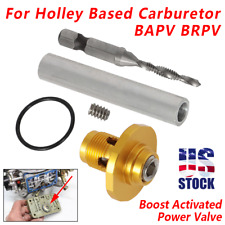 For Holley SCS 2300 4150 4500 Carb Blow Through Boost Activated Power Valve Kit picture