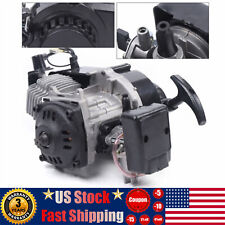 47CC 49CC 2 Stroke Bicycle Gas Complete Engine Motorized Engine Bike Motor Kit picture