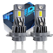 AUIMSOCO H7 LED Headlights High/Low Beam Bulbs 80W 8000LM Super Bright White picture