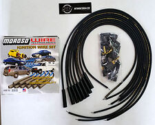 Moroso Mag-Tune Universal Spark Plug Wires Kit HEI Straight Boot (Unassembled) picture