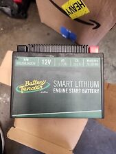 DELTRAN LITHIUM ION SMART BATTERY 12V 6.1AH  360CCA - NEW picture