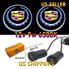 3D 9w Ghost Shadow Laser Projector Logo LED Light Courtesy Door Step Cadillac picture