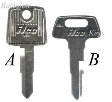 Replacement Key Fits 1977 1978 1979 1980 1981 1982 1983 Honda CX500 CX650 picture