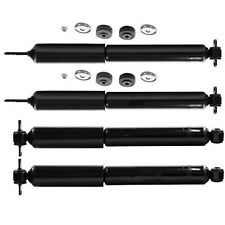 For 1991 - 2001 Jeep Cherokee Full Set of 4 Front Rear Shocks Struts Kit picture