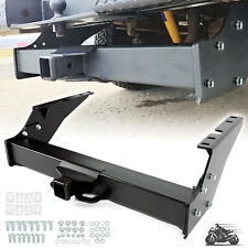 Class 5 Trailer Hitch Rear Tow Receiver For F-250 F-350 F-450 Super Duty 99-16 picture