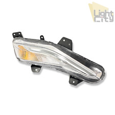 For 2019-2021 Chevy Malibu Passenger Side Fog Lamp Turn Signal (w/o LED DRL) RH picture