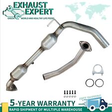 Left Catalytic Converter for 2007 2008 2009 Toyota Tundra 5.7L EPA Approved picture