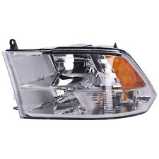 Headlight For 2013-2018 Ram 1500 2500 3500 19-22 Ram 1500 Classic Driver Side picture