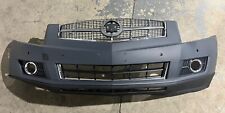Compatible With 2010-2011-2012 Cadillac SRX Front Bumper Assembly W Sensors picture