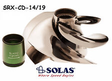 Solas Sea Doo 4-Tec Impeller SRX-CD-14/19 RXTX 255 2008 / RXT RXP GTX Wake 215 picture