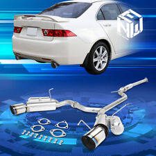For 04-08 Acura TSX 2.4L K24A2 l4 Dual 4.5