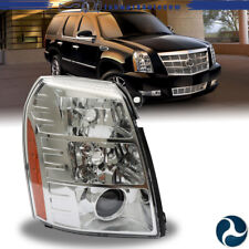For 2007-2014 Cadillac Escalade HID Projector Headlights Headlamp Passenger picture