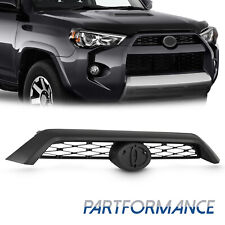 Front Bumper Upper Grille For 2014-2020 Toyota 4Runner Mesh Grill Assembly picture