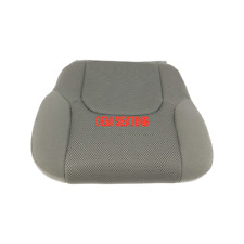 For 2005 - 2019 Nissan Frontier Driver Bottom Replacement Cloth Seat Cover Gray picture