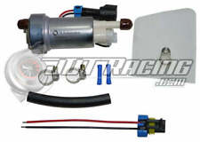 Genuine Walbro/TI Auto F90000274 450LPH E85 Racing Fuel Pump w/ Installation Kit picture
