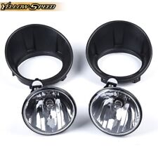 Fit For 2010-2013 Chevy Camaro Bumper Fog Lights Driving Lamps + Bulbs Complete picture