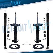RWD Front Struts Rear Shock Absorbers for Mercedes-Benz C230 C240 CLK320 CLK350 picture