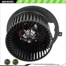A/C Heater Blower Motor with Fan Cage for Volkswagen Golf Jetta Audi 700241 picture