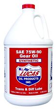 Lucas 75w90 Synthetic Gear Oil 1 Gallon 10048 picture
