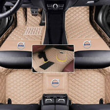 For Volvo S60 S80 S90 S40 V60 V90 V40 Luxury Waterproof Car Floor Mats Universal picture