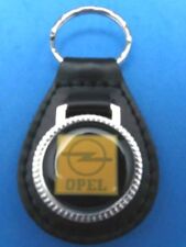 OPEL GT AUTO  LEATHER KEYCHAIN KEY CHAIN RING FOB #110 picture