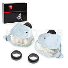 For Honda 68-73 CB350 CL350  1970 SL350 Air Filter Cleaner Set 17310-310-000 picture
