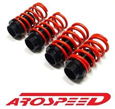 RED AROSPEED RACING ADJUSTABLE COILOVER KIT FOR 96-00 HONDA CIVIC EK D16 B16 picture