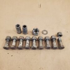 JAGUAR XKE E-TYPE MISC BEES BOLTS NUTS GRAB BAG WASHERS OEM picture