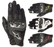 Alpinestars SMX-1 Air V2 Motorcycle Gloves MM93 picture