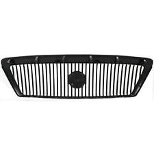 For 2003-2004 Mercury Marauder Grille Assembly Black Plastic picture
