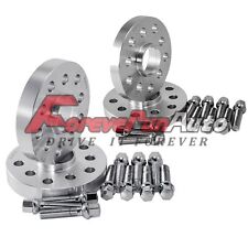 4PCS 20mm Hubcentric 5x100 / 5x112 Wheel Spacers for Audi VolksWagen 57.1mm Bore picture