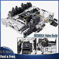 OEM RE5R05A Valve Body With Solenoid TCM For Nissan Xterra Infinity FX35 G35 picture