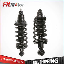 Complete Rear Left & Right Side Shocks Struts Assembly For 03-11 Honda Element picture