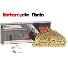 420x78 Link Drive Chain for Honda CRF50F 2003-2018 with 2pc Master Links picture