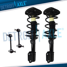REAR Strut w/ Coil Spring + Sway Bar for Buick LaCrosse Chevy Impala Grand Prix picture