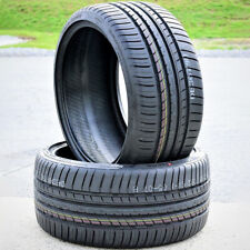 2 Tires Cosmo MuchoMacho 235/40R19 ZR 96Y A/S High Performance picture