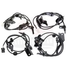 PICKOOR 4 pcs Front Left & Right ABS Speed Sensor For Toyota RAV4 2006-2013 picture