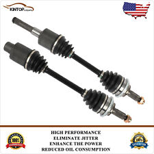 Pair CV Axles Front Left Right For Ford Fusion Milan MKZ 2.5L 2010 2011 picture