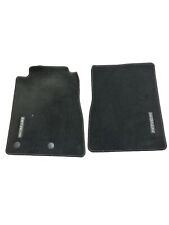 mustang california special Floor Mats Used picture