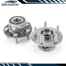 Pair (2) Front or Rear Wheel Bearing & Hub Assembly for 2008-2016 Cadillac CTS picture