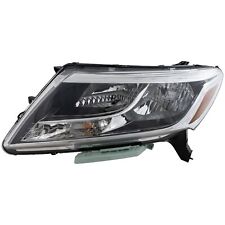 Headlight For 2013 2014 2015 2016 Nissan Pathfinder Left With Bulb picture