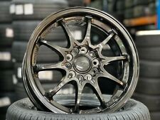New 16x7J AOW CE28 Flow Formed (4 Wheel) 5x114.3 FIT FOR HONDA TOYOTA MAZDA GREY picture