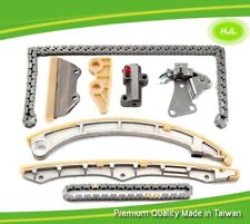 Timing Chain Kit Fit 02-07 Acura TSX Honda Accord 2.4L DOHC V-TEC K24A2 K24A4 picture