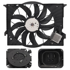 Radiator Cooling Fan Assembly For Mercedes-Benz CL600 CL63 AMG E63 AMG picture
