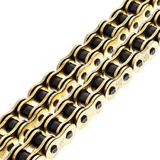 NICHE Gold 525 X-Ring Chain 110 Links With Connecting Master Link Motorcycle picture