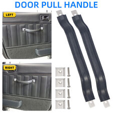 2Pcs Interior Door Handle Strap Pull For Jeep CJ5 7 8 Wrangler YJ 55009801K EOA picture