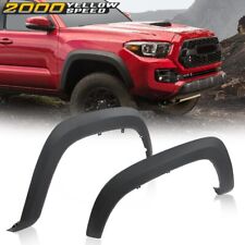 Fit For 2016-2023 Toyota Tacoma Front Fender Flares Driver & Passenger Side New picture