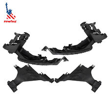 For 2013-2016 Audi A4 B8.5 S4 4PCS Left Right Headlight Mount Brackets Bases picture