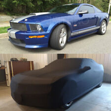 Satin Stretch Indoor Car Cover Dustproof For Ford Mustang Shelby GT Coupe 2-Door picture